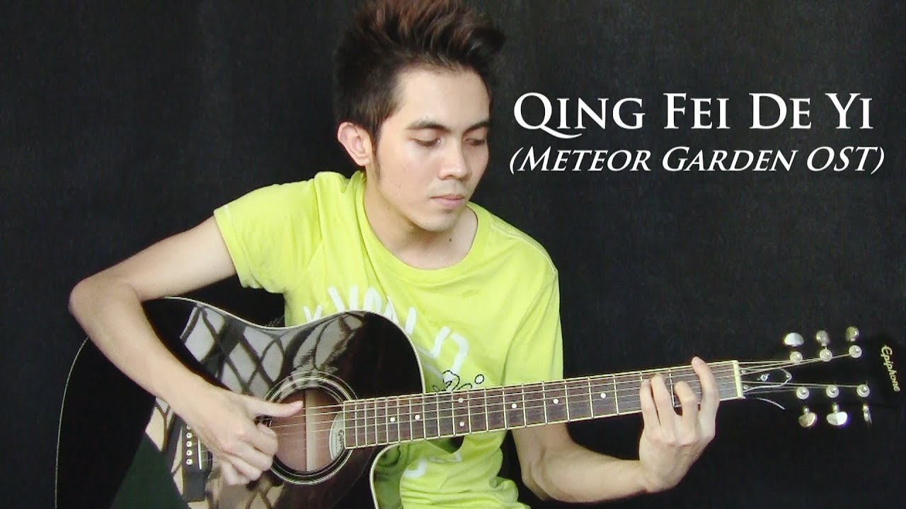 download lagu ost meteor garden qing fei de yi